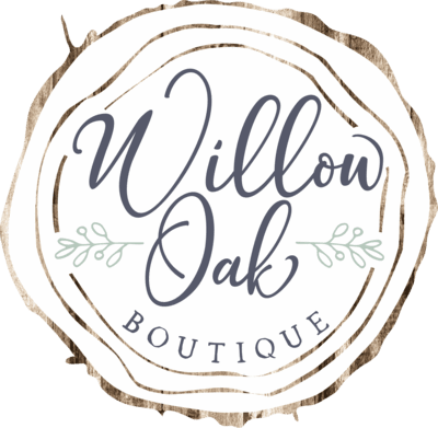 Willow Oak Boutique Logo